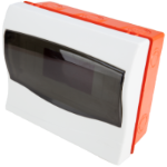 Flush-Mounted Distribution Board 5265