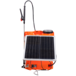 Battery Sprayer with Solar Panel PP EvoTools®