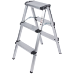 Double-Sided Aluminium Ladder EvoTools®