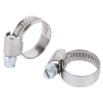 Stainless Steel Hose Clamp