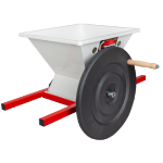 Grape Crusher with Enameled Hopper 400 X 400 PMN