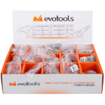 Self-Protection Carbon Brush Box EvoTools®