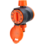 Manual Water Timer with Cover (120 min)