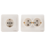 ST Schuko Socket 1001