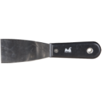 Scraper with Plastic Handle