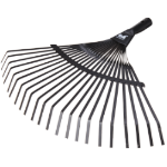 Rake with Flexible Teeth EvoTools®