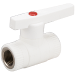 PPR Through Valve F-F