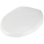 PP Soft Close Toilet Lid with Child Reducer LPF-207