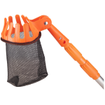 Fruit Picker with Telescopic Aluminum Handle