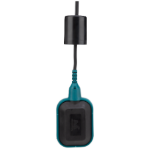 Electric Float Switch with Counterweight and Dual Function