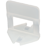 Tile Leveling Clips for Wedge