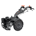 Garden Tiller MT760 Loncin with Electric Start EvoTools +Plus®