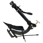 Double Plow for Tiller/Motocultivator EvoTools®