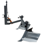 Double Ridger for Ride-On Minitractor 4x4 R1200