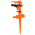 Pivoting Impulse Sprinkler 2012