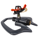 Impulse Sprinkler with Metal Base EvoTools +Plus®