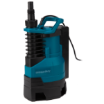 Submersible Pump for Dirty Water with Integrated Float SDP750 EvoSanitary®