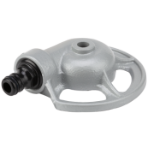 Round Metal Sprinkler Heavy Duty EvoTools +Plus®