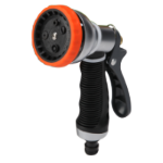 Spray Gun 7 Functions Aluminium 2014 EvoTools +Plus®