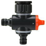 Two-Way Adapter with Tap EvoTools +Plus®