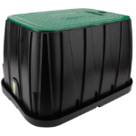 Rectangular Box for Irrigation Electrovalves, EvoTools®