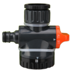 Two-Way Adapter with Tap and Shower Function EvoTools +Plus®