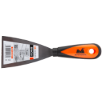 Scraper with Rubber Handle