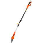 Telescopic Pole Chain Saw for Branches without Battery and Charger MAX 20V ONE EvoTools®