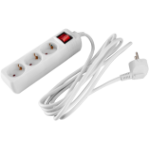 Electric Extension Lead 3P 3x1 mm² with Switch EvoTools®