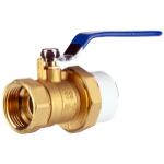 PPR Brass Valve, Female Thread