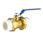 PPR Brass Valve