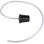 Rubber Stopper for Demijohns with Hose