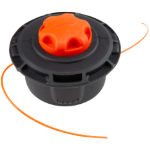 Nylon Line Trimmer Head with Quick Feed 1160