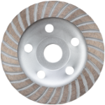 Turbo Diamond Grinding Disc for Concrete