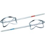 Mixing Paddles for Double Mixer CM1600 EvoTools +Plus®