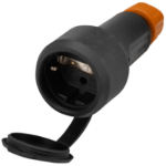 Mobile Schuko Socket