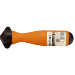 Plastic Chainsaw Chain File Handle with Nut