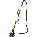 Telescopic Wall and Ceiling Sander with Self-Suction DWS750 EvoTools®
