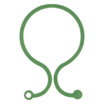 Plastic Plant Ring (50 Pieces)