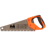 Wood Saw, Special Teeth, TPR Handle EvoTools®