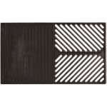 Cast Iron Grill Plate