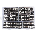 Clamp with Gasket Set (52 pieces)