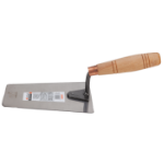 Bolintin-Type Trowel with Riveted Wooden Handle