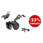 Cultivator and Accessories Package EvoTools®