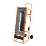 Gas Radiant Patio Heater GHT 10 kW EvoTools®