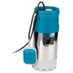 Multistage Submersible Pump QSB-JH-1000-4P, Stainless Steel Casing EvoSanitary®