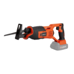 Reciprocating Saw without Battery and Charger MAX 20V POWER EvoTools®