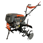 Power Tiller T900 with Headlight, Hood and Transport Wheels EvoTools®