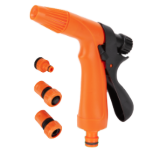 Spray Gun 2 Functions with 3 Accessories 2012