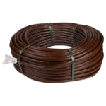 Drip Tube Cylindrical Brown DD EvoTools®